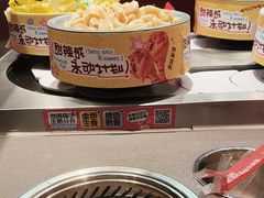 -龍歌自助小火锅(雨花台江南虹悦城店)