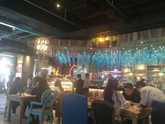 大堂-集咖啡(兴泰御都店)