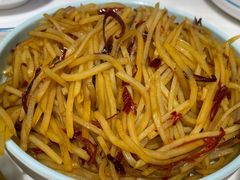 酸辣土豆丝-香满园春饼·家常菜(东大桥店)