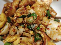 -费大厨辣椒炒肉(黄兴中心广场店)