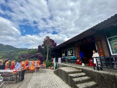 -广州市石门国家森林公园