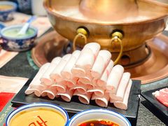 -清真·京华源铜锅涮肉(丰庆店)