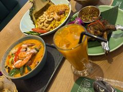 -mango tree芒果树泰国餐厅(青岛万象城店)