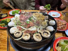 秘制牛肉-石记老北京炙子烤肉(松园店)