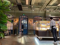大堂-黑草莓(重庆路店)