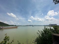 -羚羊峡古栈道森林公园