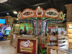 -卡通尼·Safari非洲探索乐园·生日会(金桥国际商业广场店)