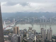 -解放碑威斯汀酒店-知味国际美食餐厅