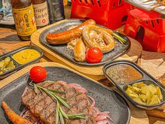 -1819餐厅·团队聚餐·烤串·精酿