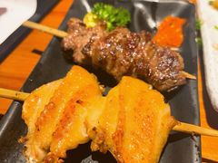 -人间酒暖·Go blanc·烧鸟·深夜食堂(陆家嘴店)