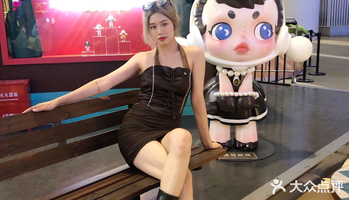 魔都探展｜泡泡玛特好戏在世茂广场开场啦