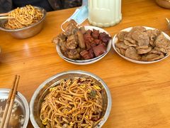 -涡阳侠玲干扣面(总店)