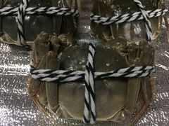 -七的湖·晚芳亭·阳澄湖农家菜·大闸蟹(莲花岛店)