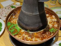 -清真·马家火锅美食城(镇江北路店)