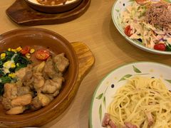 -萨莉亚意式餐厅(中北永旺店)