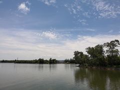 -三岔湖景区