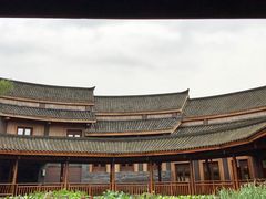 -青城山六善酒店·紫氣園中餐厅