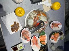 -奔海甄选·活鲜刺身铁板烧自助(太原里店)