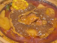 -沙胆彪炭炉牛杂煲(上海日月光广场店)