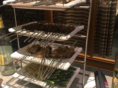 -丰茂烤串(建设街店)