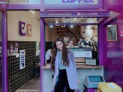 门面-HANA COFFEE(长寿路店)