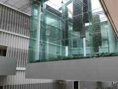 -浦东图书馆读者餐厅