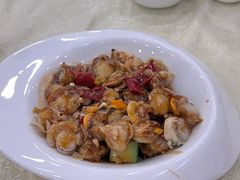-奥华餐厅·老张记(台基厂店)