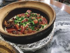 腊肠腊肉煲仔饭-红星光发煲仔饭(大石街店)