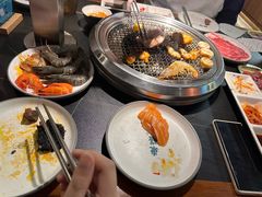 -東盛炭烤自助料理(浦东文峰广场店)
