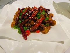 -上蔬无瑕· 创意素食·Vegetarian(华采天地店)