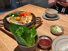 -KimPro 辛普乐概念韩餐