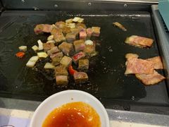 -韩时烤肉(丰科万达广场店)