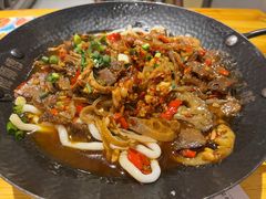 -龙师傅卤炒(天马店)