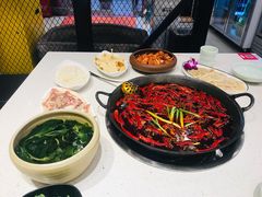 -骉骉老火锅(铁像寺路店)