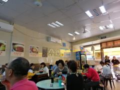 大堂-食惠里小笼包面馆(越秀店)