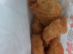 王道嫩香鸡块-汉堡王(洛阳王府井店)