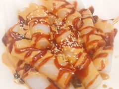 混酱肠粉-噏耷茶档