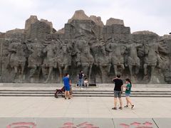 -西安汉城湖景区