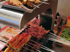 -大头叔烤鸡爪·朝鲜族烤串(天池路店)