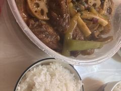 -沙掌门肉蟹煲(沙溪店)