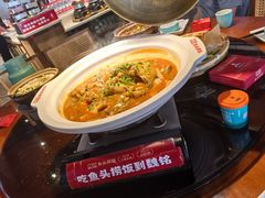 -魏铭鱼头捞饭(晋阳路店)