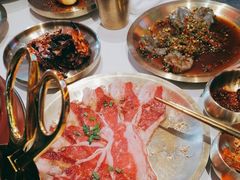 -南浦洞烤肉·新世界版(奥体店)