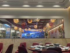 -老馆子·建德菜·山肴鱼鲜(海威新界店)