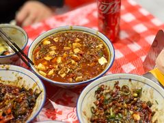 -荆九爷爆炒桥头三嫩(夫子庙店)