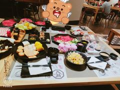 自助蔬菜-八角锄烧·肉火锅(天河城店)