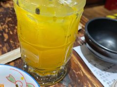 百香果茶（冰）-小川洋风料理(街道口店)