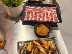 -燚青春东北泥炉烤肉(百合店)