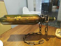 -海石湾餐厅·沙画家的店
