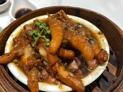 -喜势点·糖沙翁手工茶点·本地人茶居(永庆坊店)