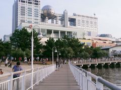 -台场海滨公园船码头